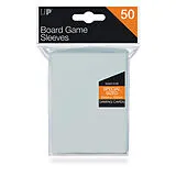 Board Game Sleeves 7 Wonders (50) Spiel