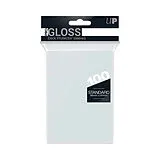 PRO-Gloss Clear Deck Protector Sleeves Standard (100) Spiel