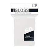 PRO-Gloss Clear Deck Protector Sleeves Small (60) Spiel