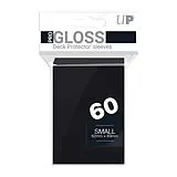PRO-Gloss Black Deck Protector Sleeves Small (60) Spiel