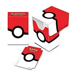 Pokémon - Pokéball Full-View Deck Box Spiel