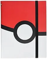 Pokemon Pokeball PRO Binder (Sammelkartenspiel-Zubehör) Spiel