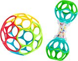 Oball Geschenke-Set Classic + Shaker Spiel