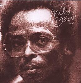 Miles Davis CD Get Up With It