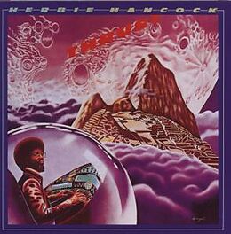 Herbie Hancock CD Thrust