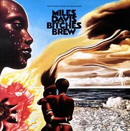 Miles Davis CD Bitches Brew