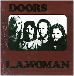 The Doors Vinyl L.A. Woman (Vinyl)