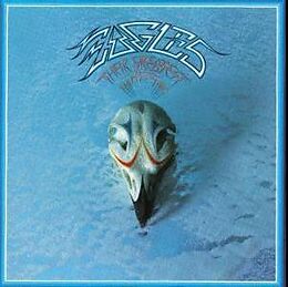 Eagles CD Their Greatest Hits (71-75)