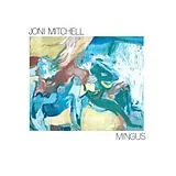 Joni Mitchell CD Memorys Of Mingus
