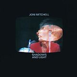 Joni Mitchell CD Shadows And Light