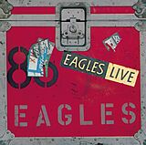 Eagles CD Eagles Live