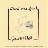 Joni Mitchell CD Court And Spark