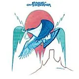 Eagles CD On The Border