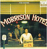 The Doors Vinyl Morrison Hotel (Vinyl)