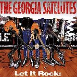 The Georgia Satellites CD Let It Rock