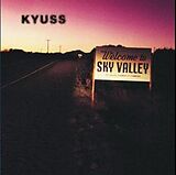 Kyuss CD Welcome To Sky Valley