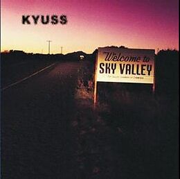 Kyuss CD Welcome To Sky Valley