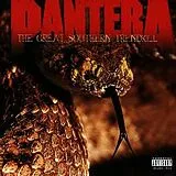 Pantera CD The Great Southern Trendkill