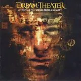 Dream Theater CD Metropolis Part 2-scenes From
