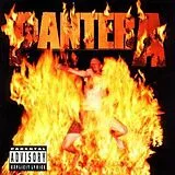 Pantera CD Reinventing The Steel