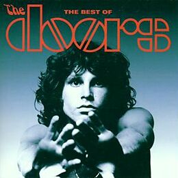 The Doors CD Best Of The Doors,The(1 Cd)