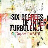 Dream Theater CD SiX Degrees Of Inner Turbulence