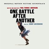 Jonny OST/Greenwood CD One Battle After Another