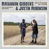 Rhiannon&Robinson,Justin Giddens LP (analog) What Did The Blackbird Say To The Crow