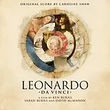 Ost, Caroline shaw LP (analog) Leonardo Da Vinci (original Score)