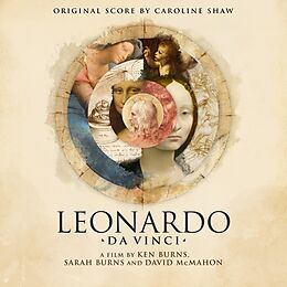 Ost, Caroline shaw Vinyl Leonardo Da Vinci (original Score)