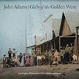 Los Angeles Philharmonic/Adams CD Girls Of The Golden West