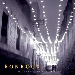 Gustavo Santaolalla Vinyl Ronroco(2024 Remaster)