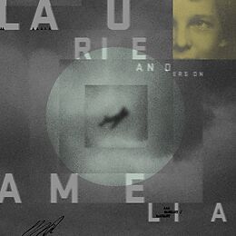 Laurie Anderson CD Amelia