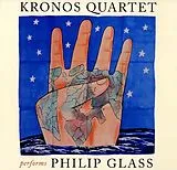 Kronos Quartet LP (analog) Kronos Quartet Performs Philip Glass