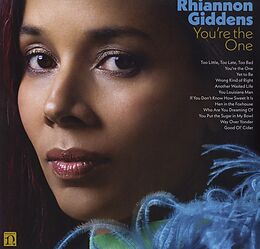 Rhiannon Giddens Vinyl You're The One