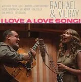 Rachael & Vilray CD I Love A Love Song!