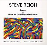 Lapo, Susanna mälkki LP (analog) Runner/music For Ensemble And Orchestra