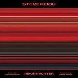 George Ensemble Intercontemporain & Jackson LP (analog) Reich/Richter