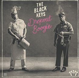 The Black Keys CD Dropout Boogie