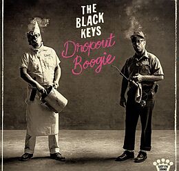 The Black Keys Vinyl Dropout Boogie