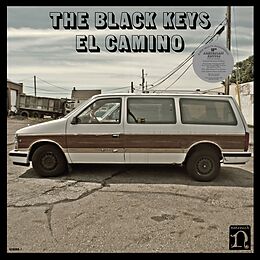 The Black Keys Vinyl El Camino(10th Anniversary Deluxe Edition)