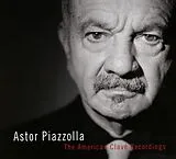 Astor Piazzolla LP (analog) The American Clavé Recordings