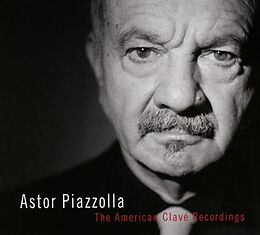 Astor Piazzolla Vinyl The American Clavé Recordings