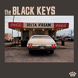 The Black Keys CD Delta Kream