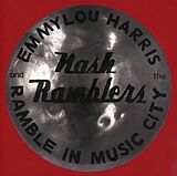 Emmylou & The Nash Ramb Harris CD Ramble In Music City:the Lost Concert(live)