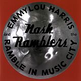 Emmylou & The Nash Ramblers Harris Vinyl Ramble In Music City:the Lost Convert(live)