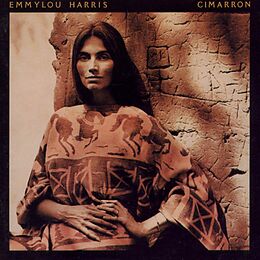 Emmylou Harris Vinyl Cimarron