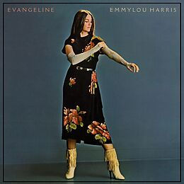 Emmylou Harris Vinyl Evangeline