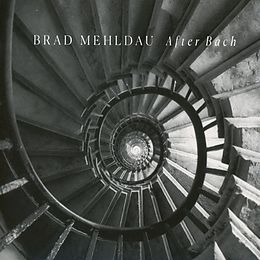 Brad Mehldau CD After Bach