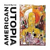 David Byrne LP (analog) American Utopia